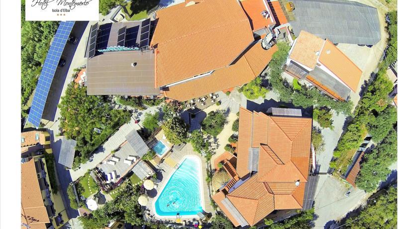 Отель Hotel Montemerlo