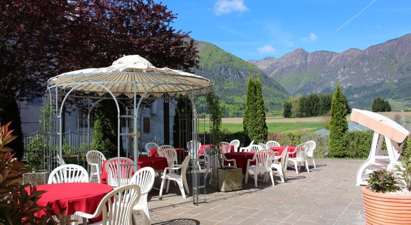Отель Hotel Al Sole