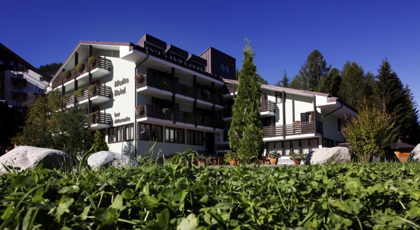 Отель Hotel Alaska