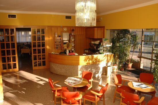 Отель Albergo Ristorante Edo