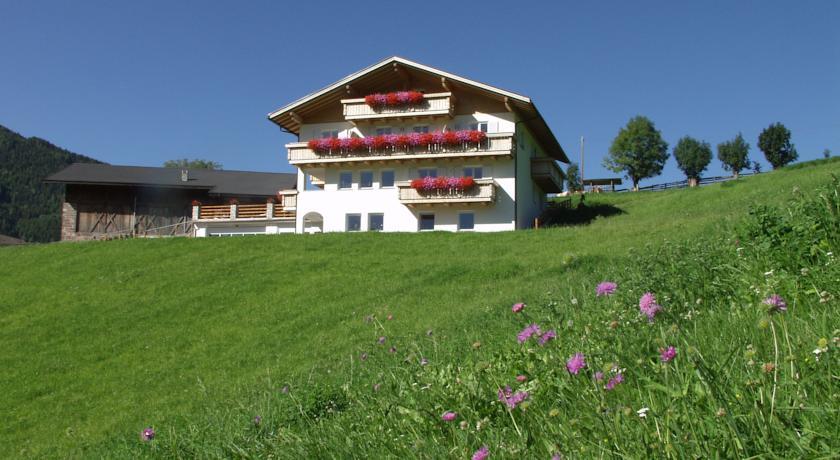 Апартаменты Jaiterhof