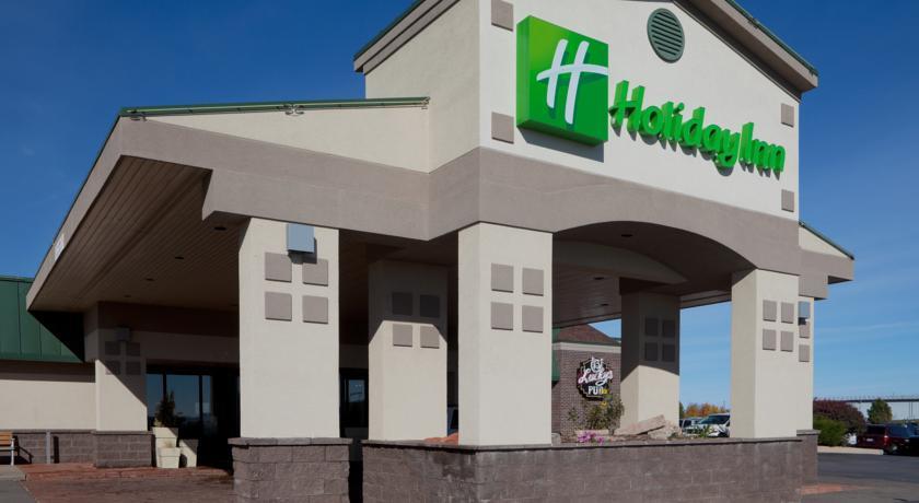 Отель Holiday Inn Spearfish-Convention Center