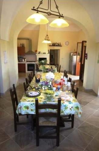 Мини-отель B&B Casale Spisari