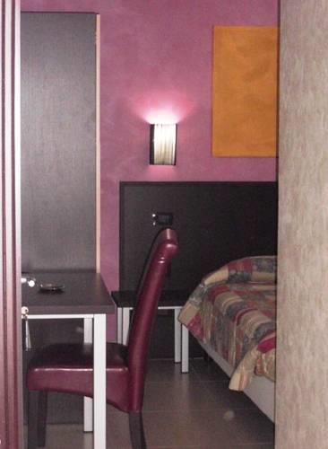 Отель Hotel Miramonti