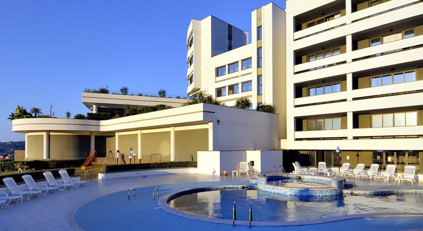 Отель Mirabeau Park Hotel