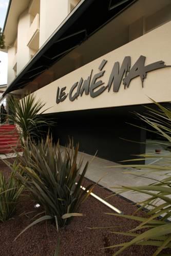 Отель Hotel Le Cinéma