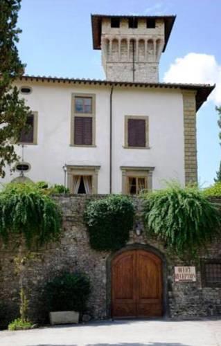 Отель Castello Vicchiomaggio