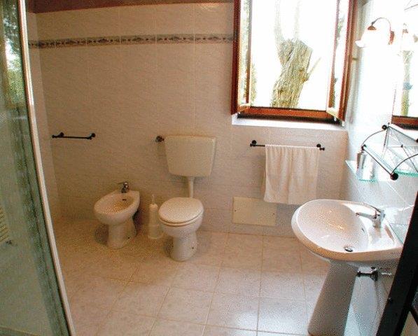 Отель Le Cetinelle