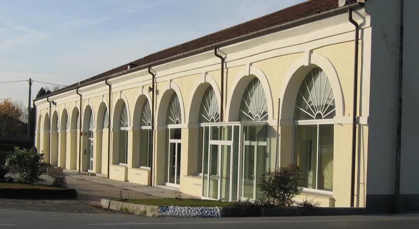 Отель Hotel Al Zocco