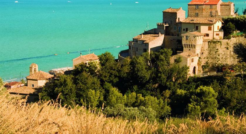 Мини-отель B&B La Torretta sul Borgo