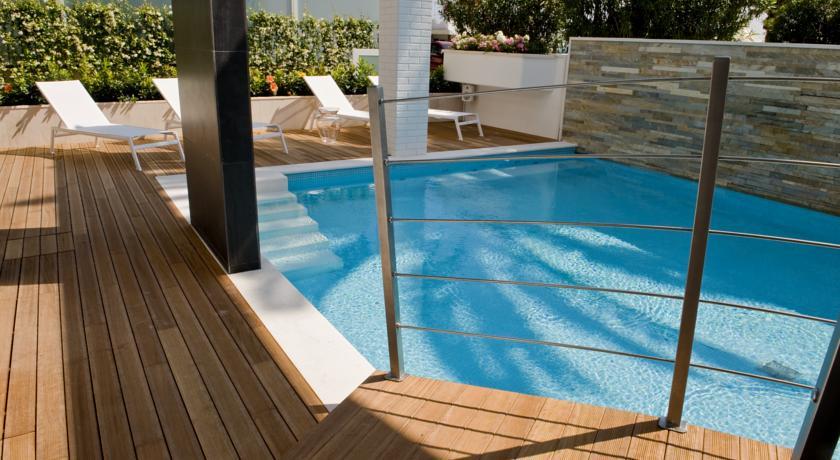 Апартаменты Residence Mareamare