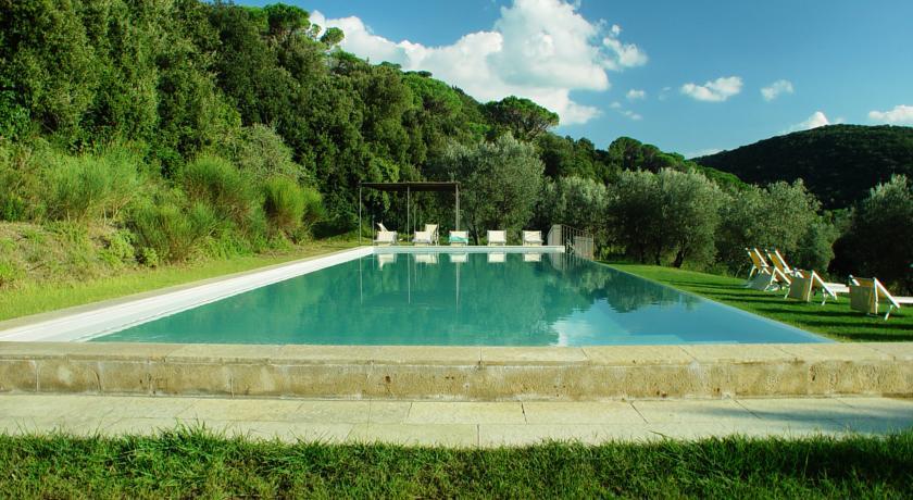 Апартаменты Castello Di Querceto
