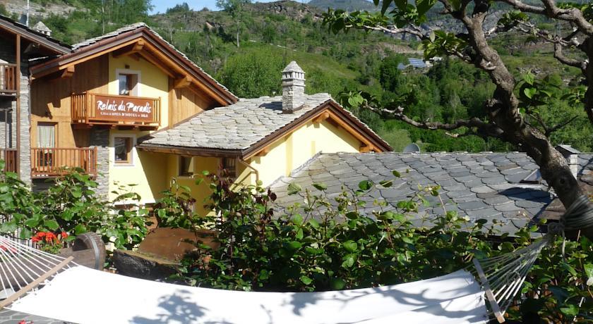 Отель Relais Du Paradis