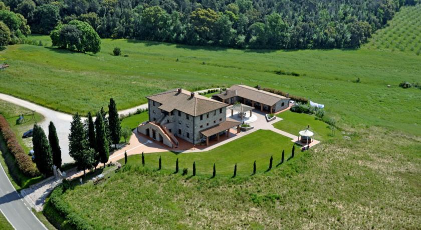 Отель Agriturismo Il Felciaione