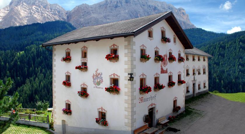 Апартаменты Appartamenti Maierhof