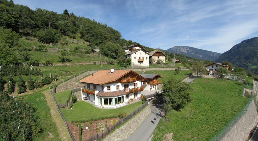 Апартаменты Appartements Riegelehof