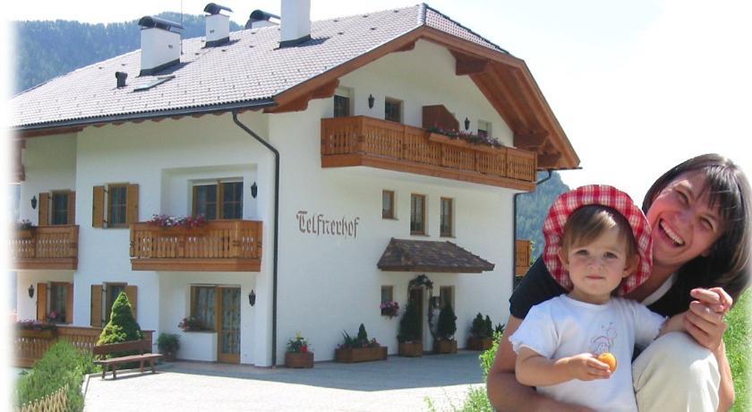 Апартаменты Residence Telfnerhof