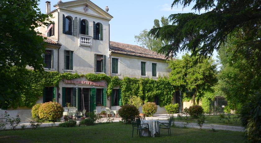 Мини-отель B&B Villa Gradenigo