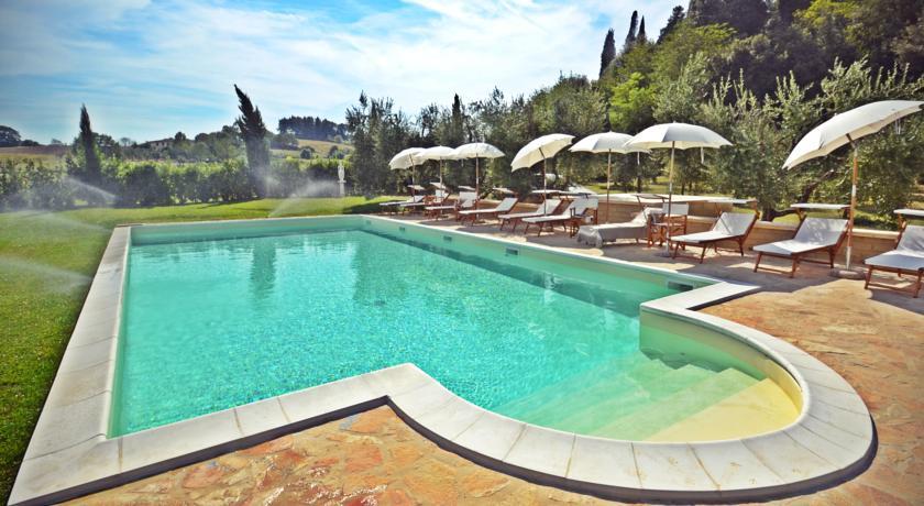 Отель Cevoli Country Resort