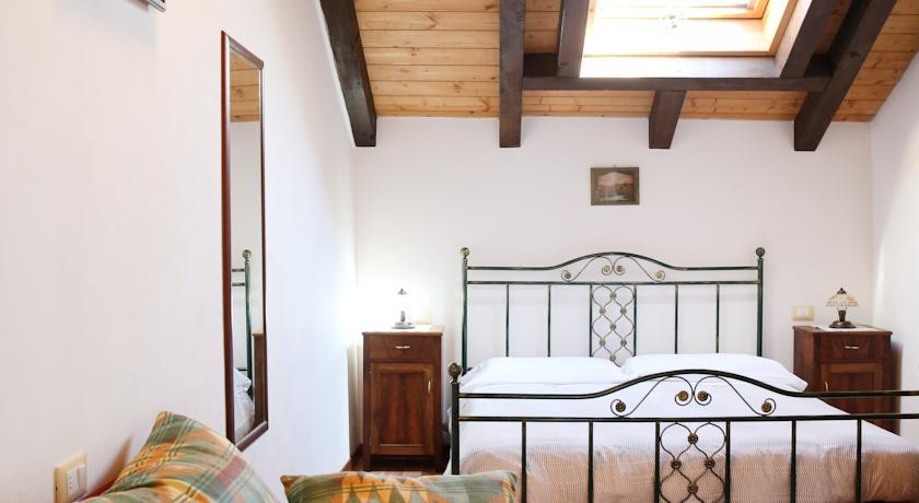 Апартаменты Albergo Diffuso Altopiano Di Lauco