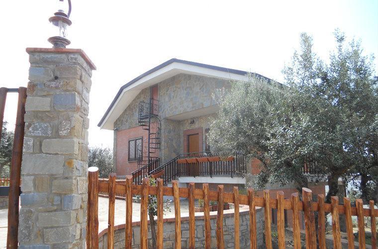Отель Casale Il Gheppio
