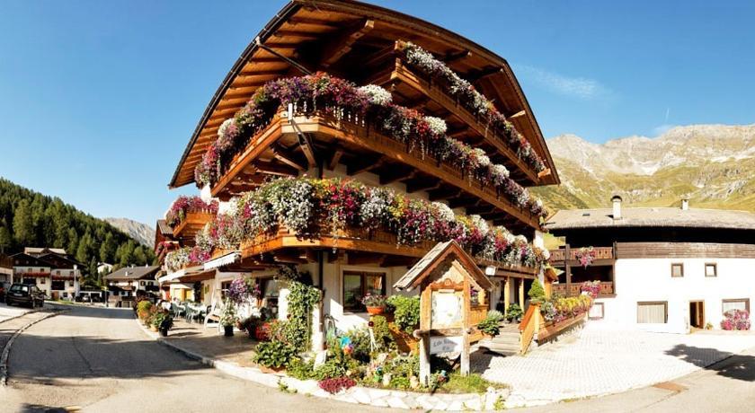 Отель Hotel Pöhl