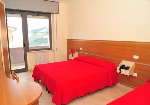 Отель Albergo Miracolle