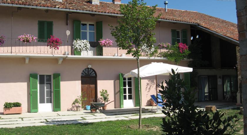 Отель Agriturismo La Tilia