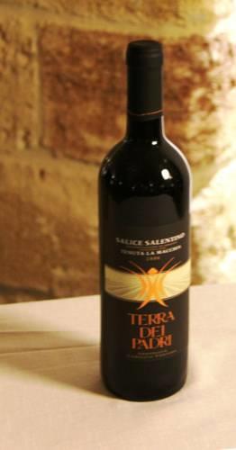 Отель Masseria Terra Dei Padri