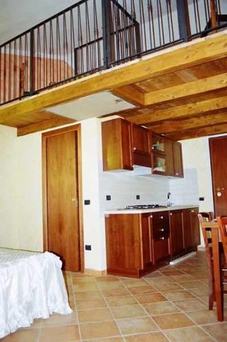 Отель Agriturismo Il Vecchio Carro