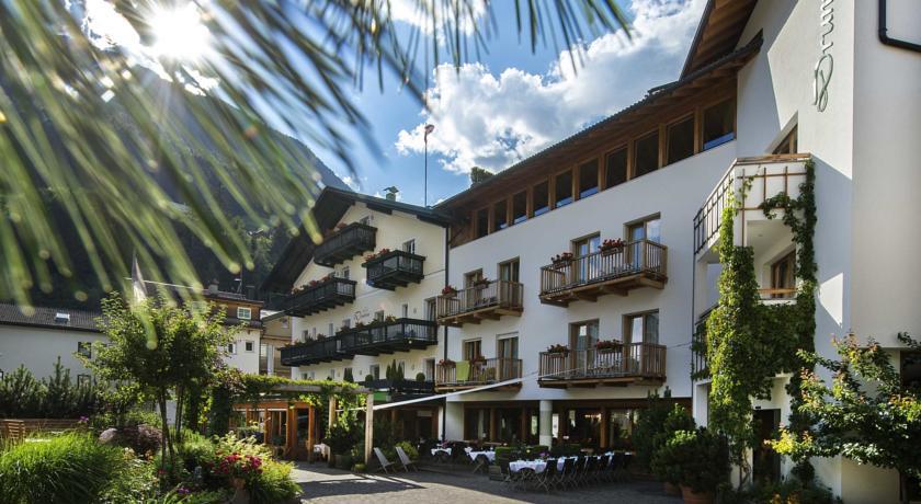 Отель Hotel Drumlerhof