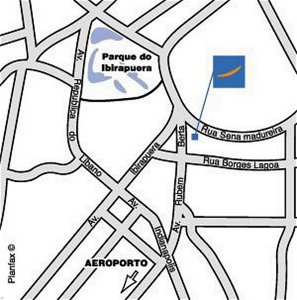 Novotel Sao Paulo Ibirapuera