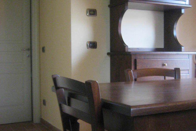 Апартаменты Holiday Home Il Barbagianni Camporgiano