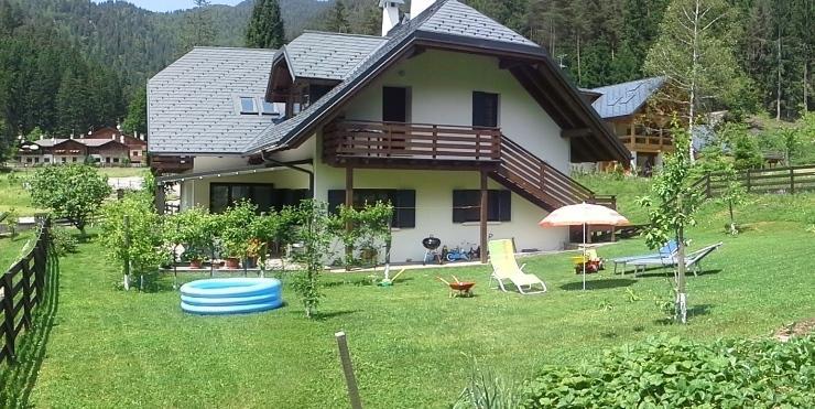 Апартаменты La Casa Dello Scoiattolo