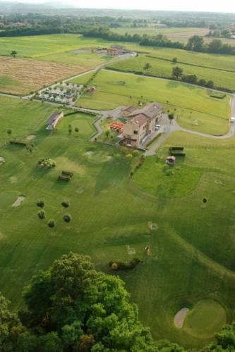 Отель Agriturismo La Razza