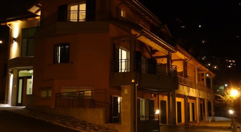 Апартаменты Helianthus Residence