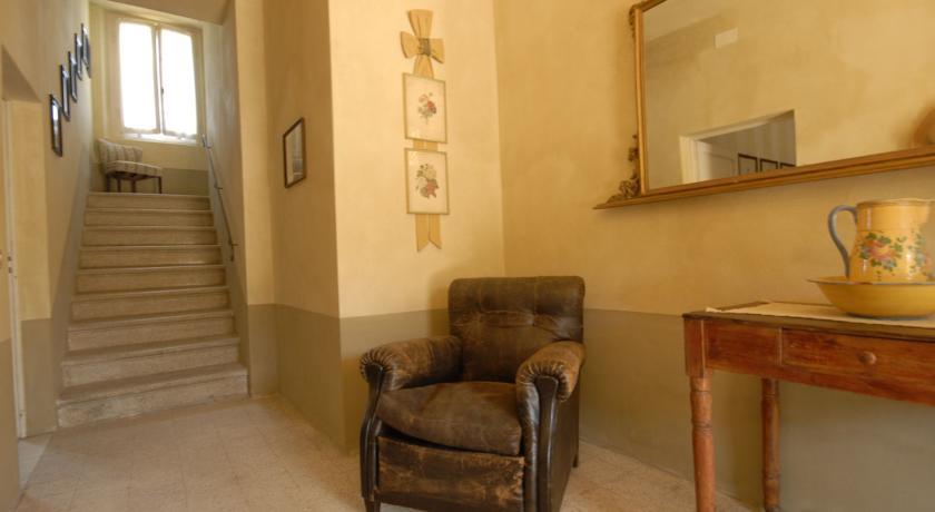 Апартаменты Holiday Home Giallone Serravalle Pistoiese