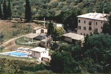 Отель Agriturismo Villa Gabbiano