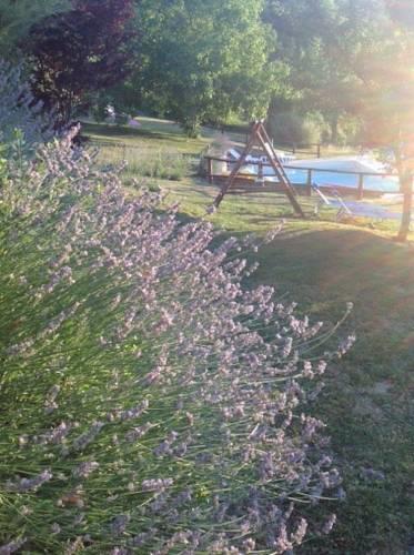 Отель Bio Agriturismo Il Vigno