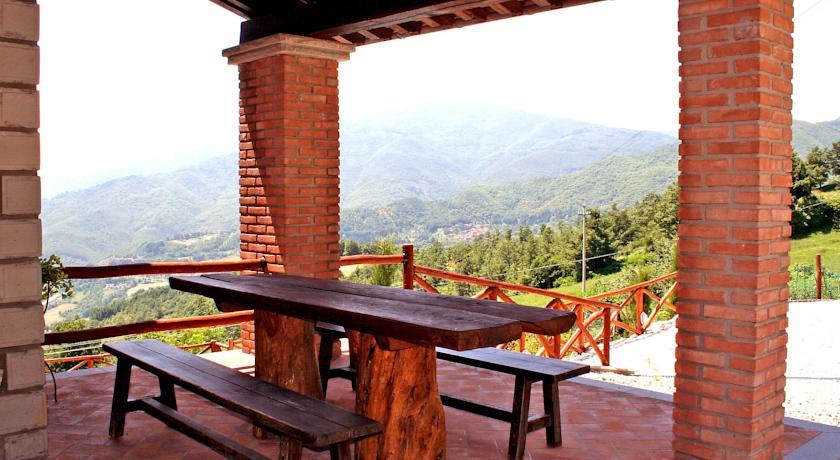 Вилла Holiday Home Sovaggio I Caprese Michelangelo