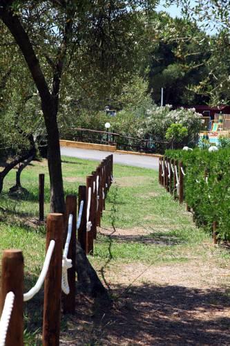 Отель Villaggio Acquamarina