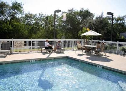 Отель Hampton Inn Tampa-Veterans Expressway
