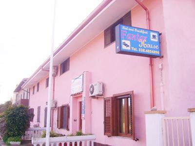 Мини-отель B&B Fantar House