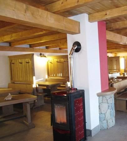 Мини-отель Rifugio Terrerosse