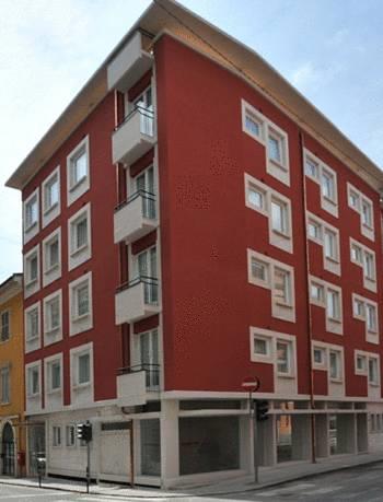Отель Hotel Michelangelo