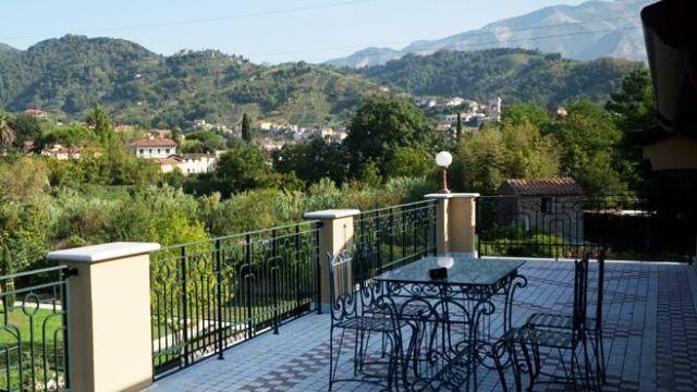 Мини-отель Villa Belverde