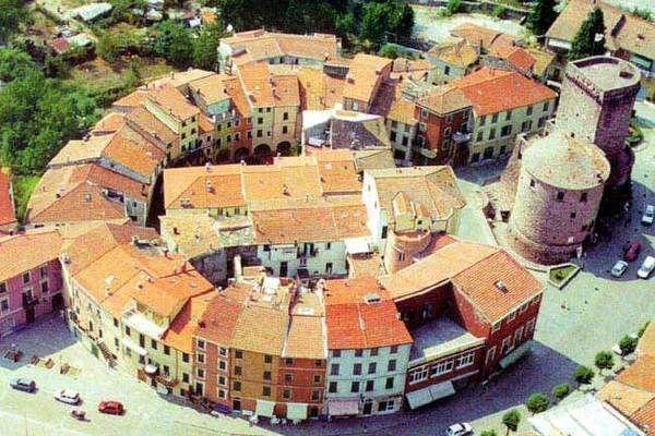 Апартаменты Holiday Home Costello Due Carro