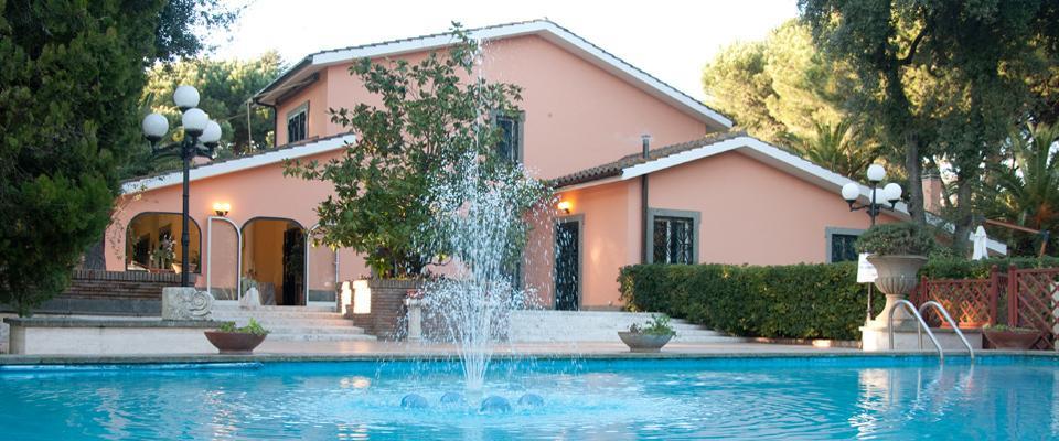 Мини-отель Villa Le Palme