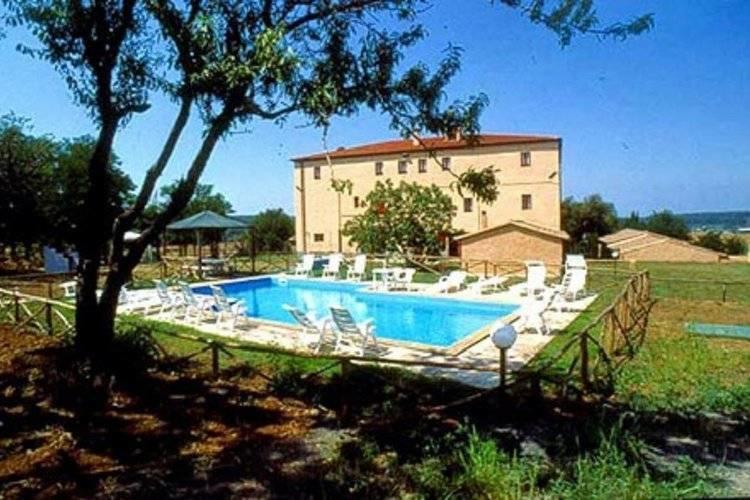 Апартаменты Apartment Poggiali Studio Montescudaio