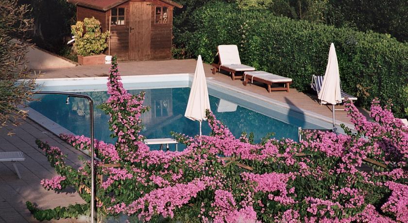 Апартаменты Residence Le Fontanelle